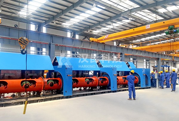 管式捻股機(jī)、合繩機(jī)